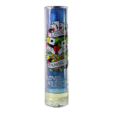 ED Hardy Love and Luck Cologne Spray for Men, 1.7 Fluid Ounce