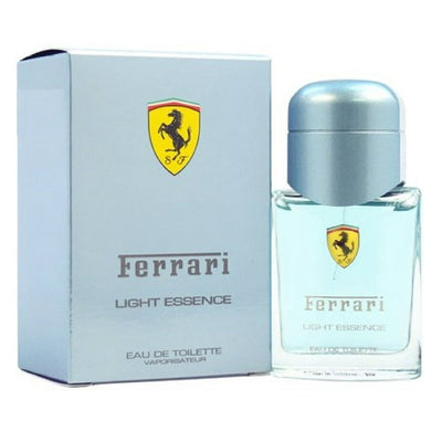 Ferrari Light Essence EDT 2.5 oz Spray | Authentic 75ml Fragrance in Retail Box - Unveil Luxury with the New Scent Experience