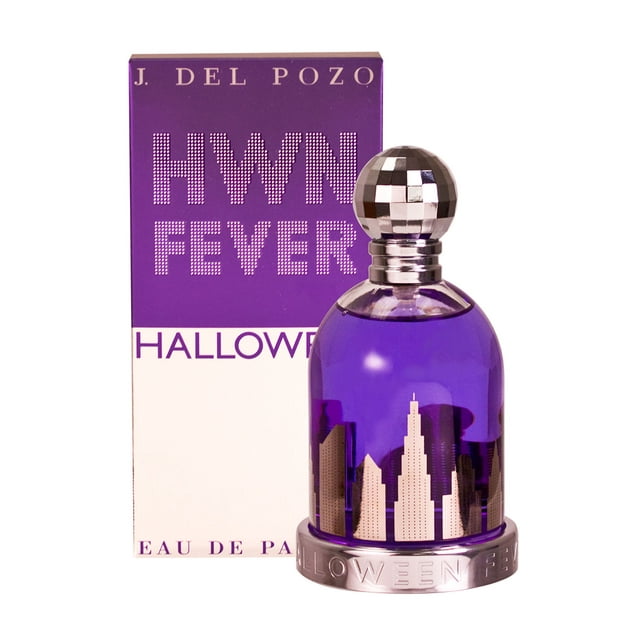 Halloween Fever For Women 3.4 oz EDP Spray By Halloween