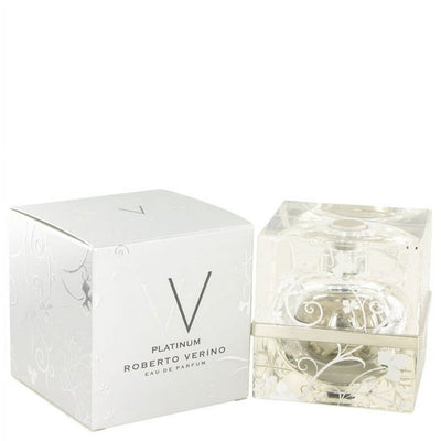 Roberto Verino V V Platinum Roberto Verino Eau de Parfum Spray, 2.5 Ounce