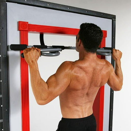 Transform your fitness routine with Iron Gym Xtreme Total Upper Body Workout Bar. Achieve strength and sculpted muscles at home. Elevate your workout experience today!